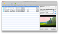 iFunia iPad Video Converter for Mac screenshot